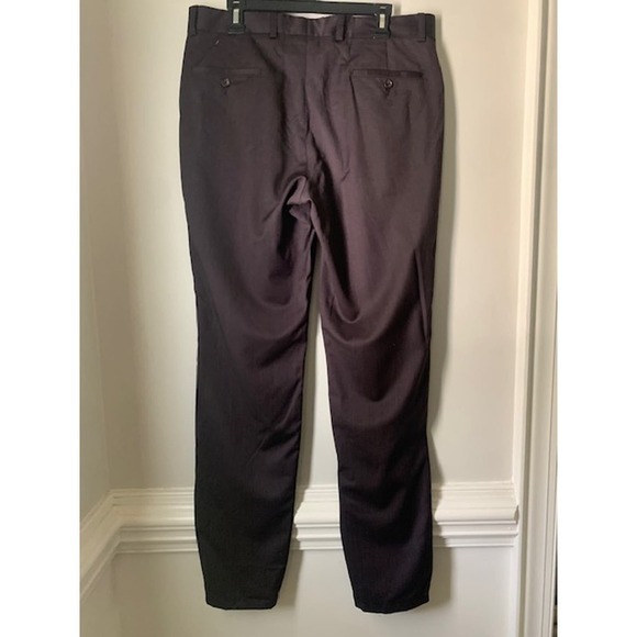 Jack Victor Blue Style SAGE SOLID 5-POCKET PANT Size 30X32 New - Picture 5 of 7